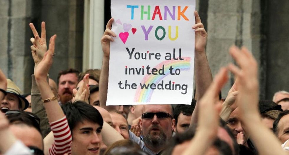 Ireland's gay marriage vote was 'a defeat': Vatican daily