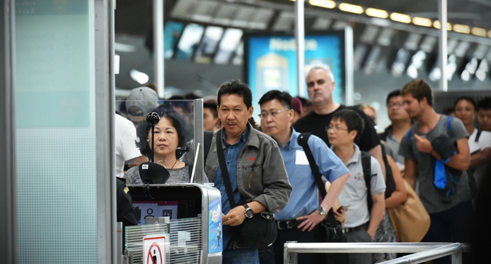 'Turmoil' and terminal closures coming to airports as TSA workers resign because of shutdown