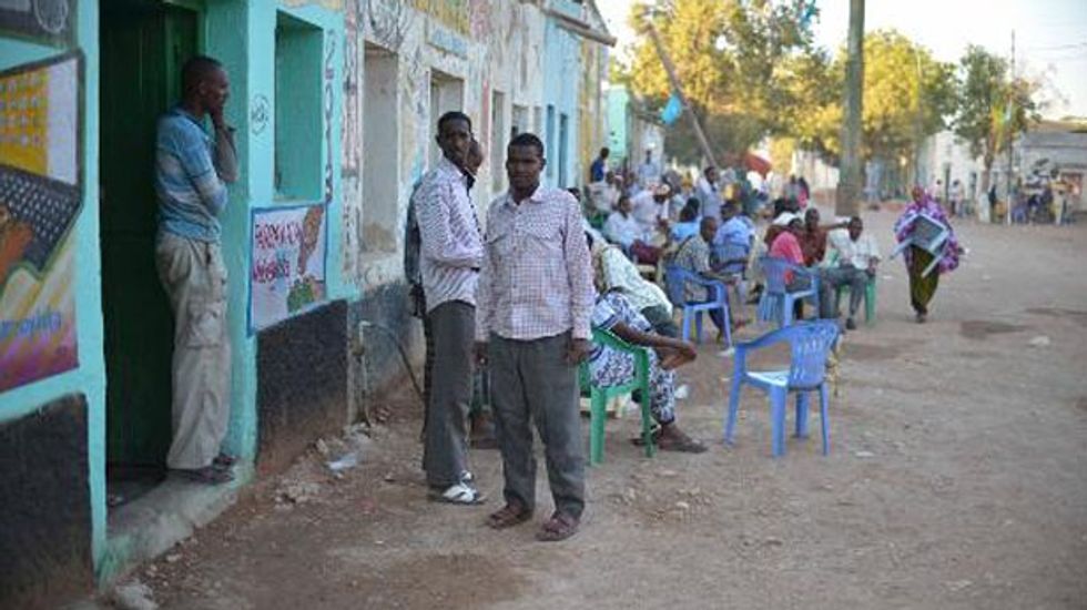 Man held in Somalia for 'beheading' his children
