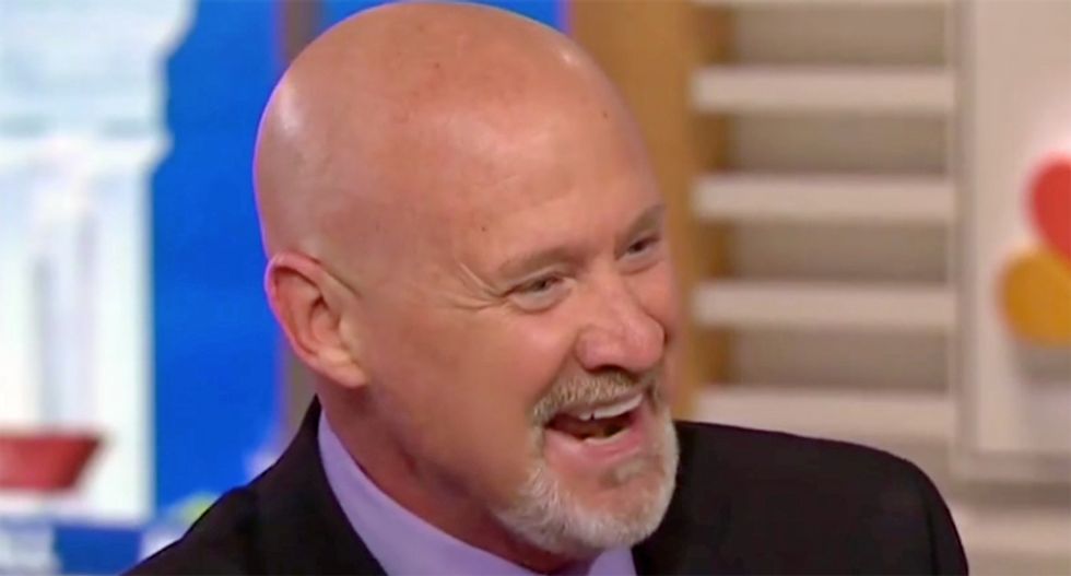 Ex-prosecutor laughs off Giuliani's latest 'ridiculous' defense of Trump and advises him to lawyer up