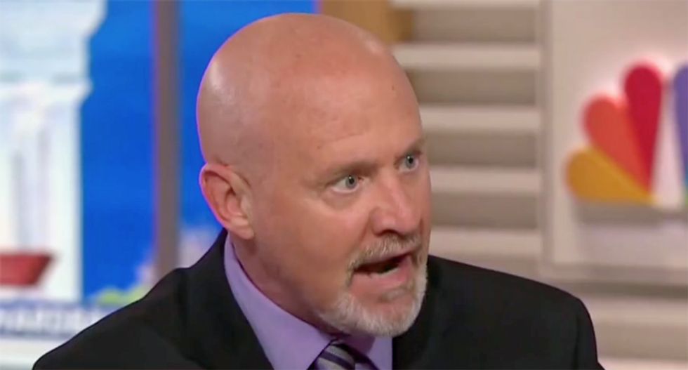 'What the hell’s wrong with these people?': MSNBC panel goes off on GOP lawmakers’ threats of violence over Trump impeachment