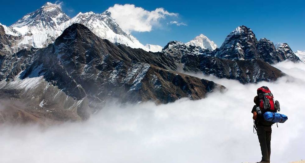 Most glaciers in Mount Everest area will disappear with climate change: study
