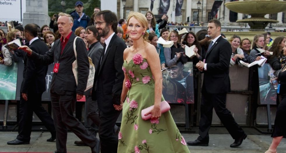 JK Rowling destroys Westboro Baptist Church with one simple tweet — and it’s awesome