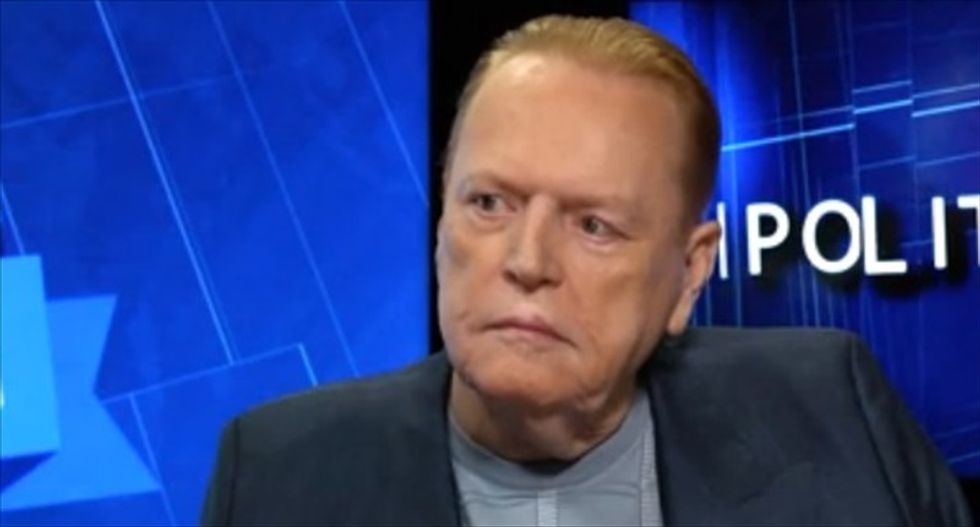 Hustler publisher Larry Flynt offers $1 million for additional 'scandalous' Trump video or audio