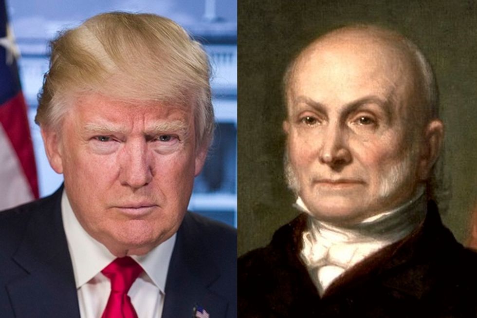Eminent historians: Donald Trump is the founding fathers' worst nightmare
