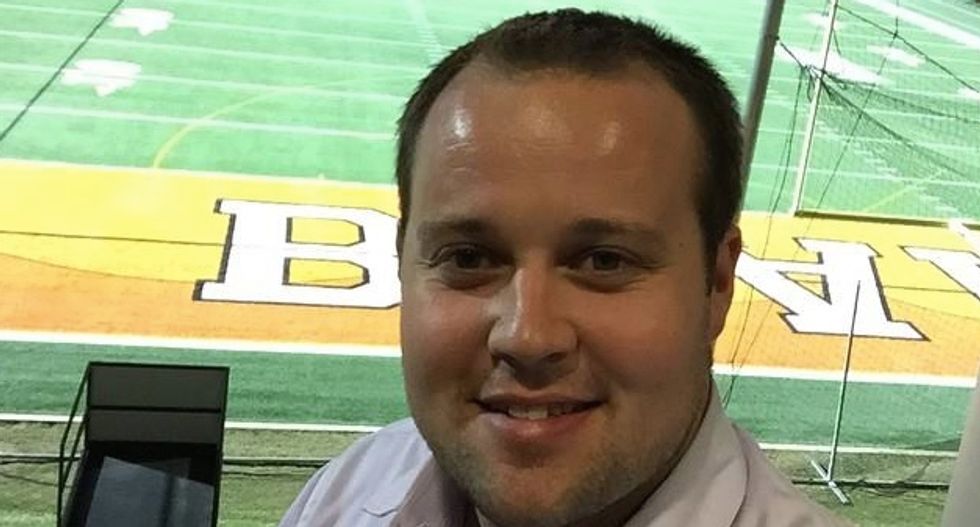 REVEALED: Josh Duggar sued Arkansas in 2007 because they investigated his sexual assaults