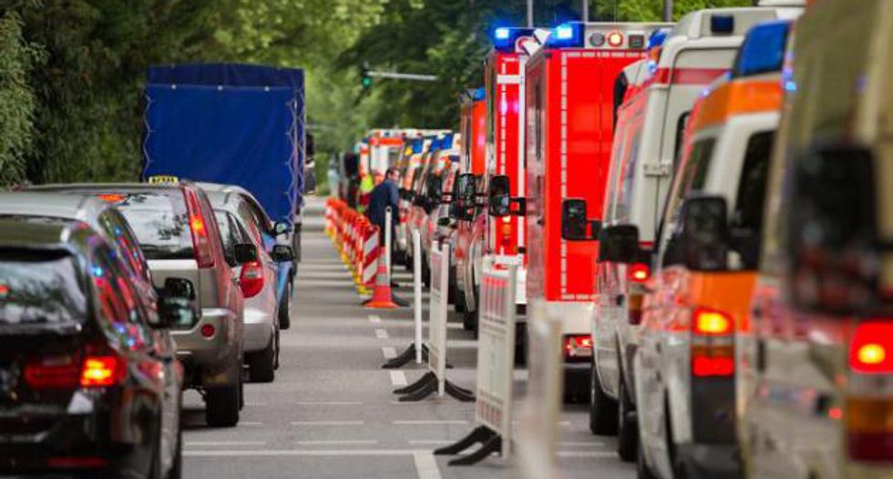 German city of Cologne evacuates 20,000 people to defuse WWII bomb