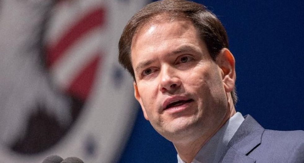 Marco Rubio: US should not take in more Syrian refugees after Paris attacks