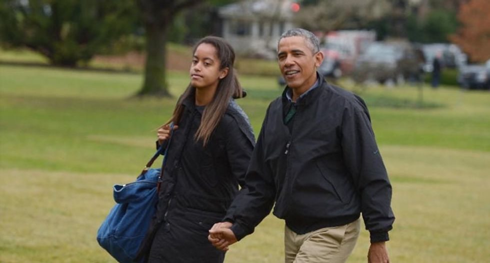 Kenyan lawyer offers 50 cows, 70 sheep and 30 goats to wed Obama's daughter