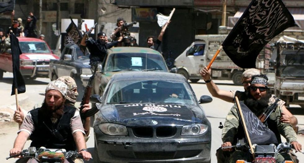 Chief of Al-Qaeda's Syria affiliate pledges no attacks on the West