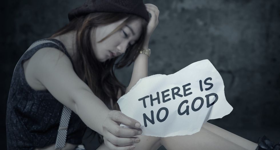 Teens are fleeing religion like never before: Massive new study exposes religion's decline
