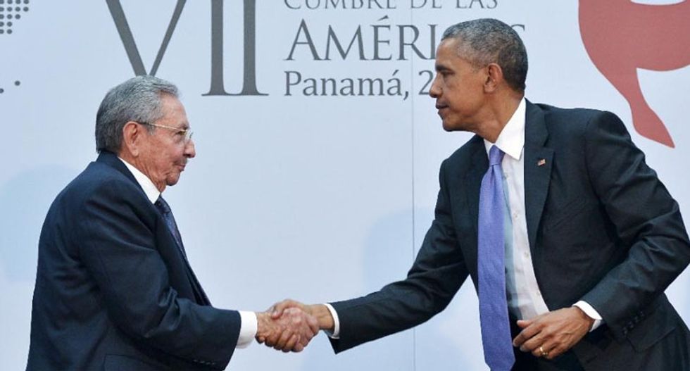 US removes Cuba from state sponsor of terrorism blacklist