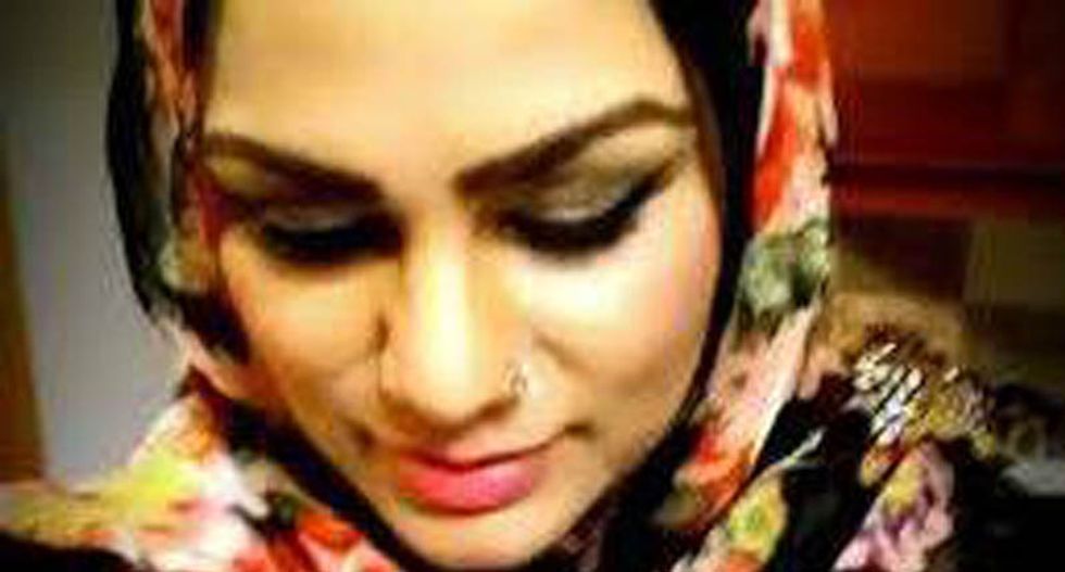 Muslim cleric denied unopened soda on United flight because she could 'use it as a weapon on the plane'