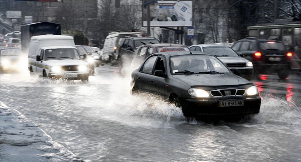 The link between the Texas floods and climate change, explained