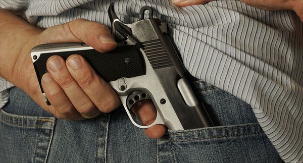 Georgia 'campus carry' gun bill sparks backlash from fearful students and faculty