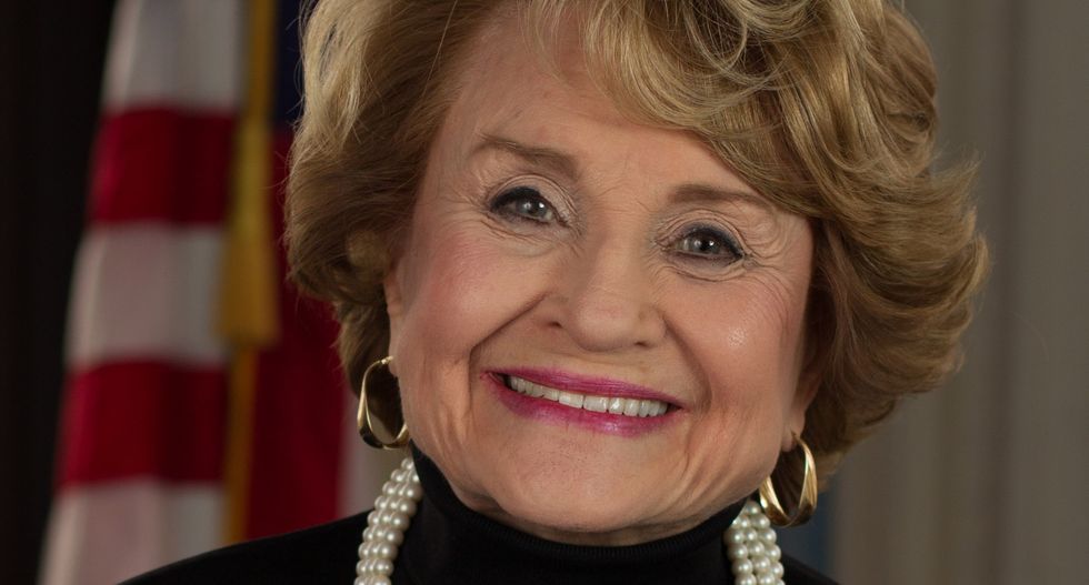 She served in Congress for 31 years until the day she died. These 7 Republicans refused to name a post office for her.