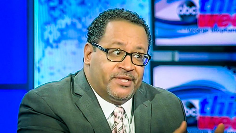 Michael Eric Dyson: Bernie Sanders is surging because there's 'a little bit of socialist' in everybody