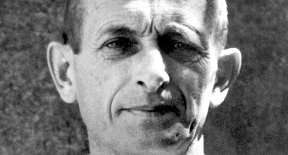 New documents reveal Adolf Eichmann's wife secretly visited him in Israel before his execution