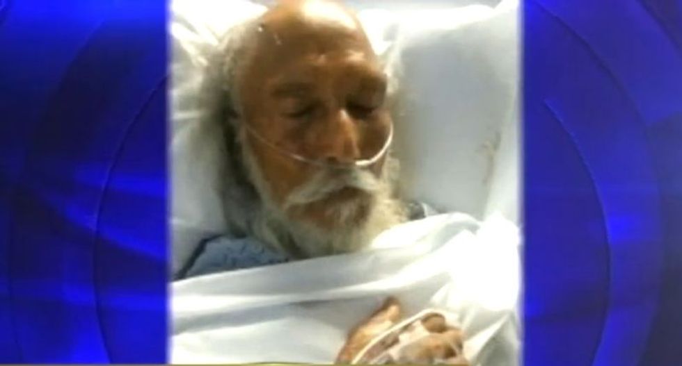 Man brutally bashed 82-year-old Sikh with a pipe for looking like one of 'those people'