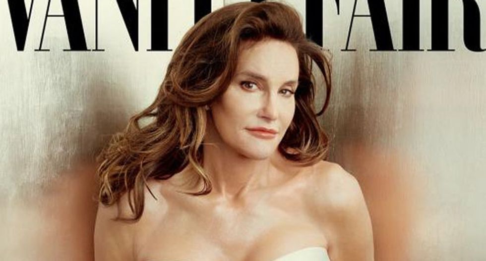 Twitter jerks react to Caitlyn Jenner by blaming Obama and Jews: 'Will surgery be mandatory?'