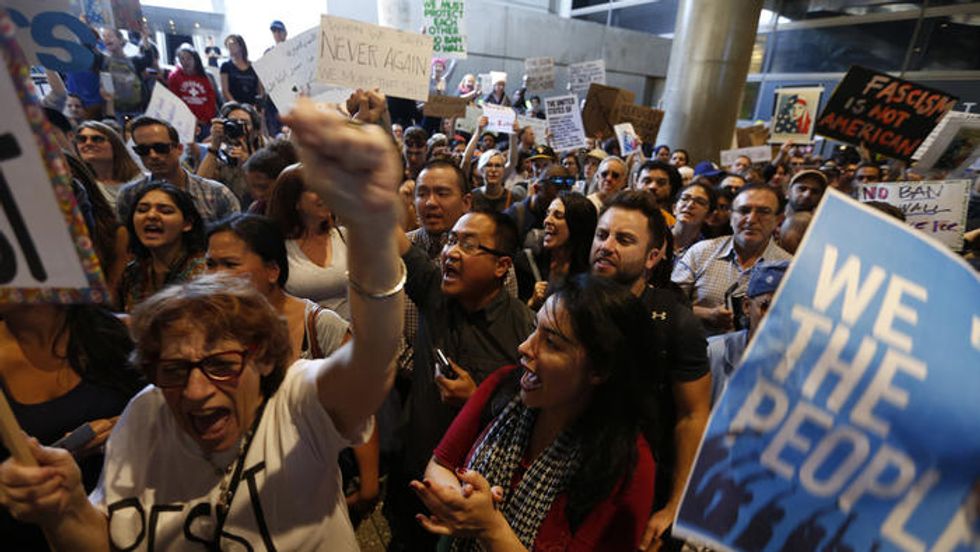 Study proves Trump's travel ban is ridiculous as a method to prevent terrorism