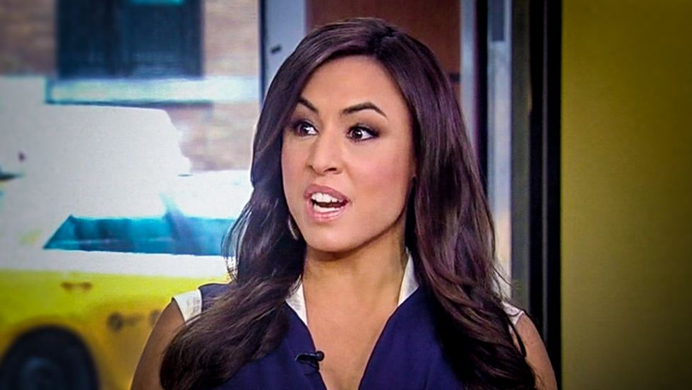 Fox's Andrea Tantaros on transgender people: 'If I self-identify as a cat do I have to pay taxes?'