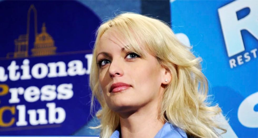 Judge cancels hearing in Stormy Daniels case against Trump, Cohen