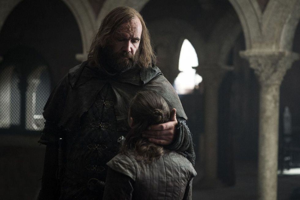 'Game of Thrones' recap: Warning bells have been ringing on that shocking twist since season 1