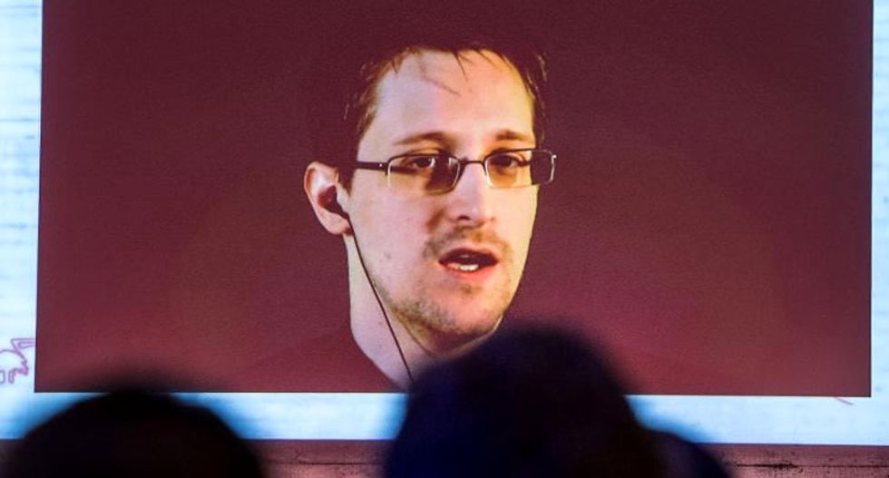 Edward Snowden: World is rejecting mass surveillance