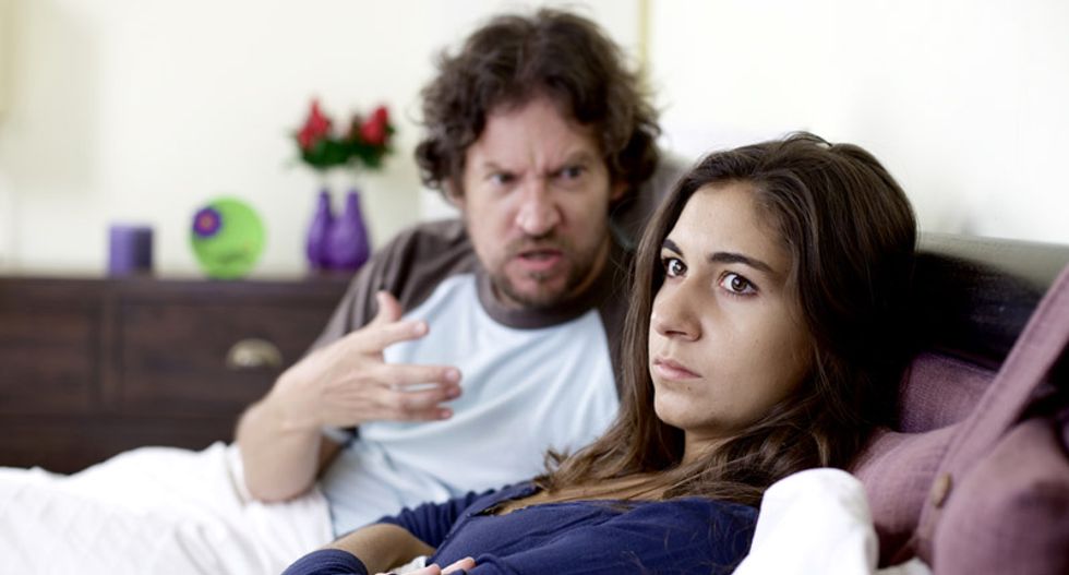 Ex-evangelical mom says extreme fundamentalist Christian beliefs turn dads into '*ssholes'
