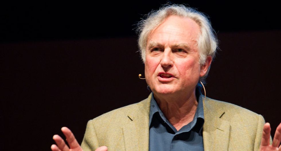 Richard Dawkins deletes creepy tweet about 'good Muslim' Queen Rania Al-Abdullah and her 'beautiful hair'
