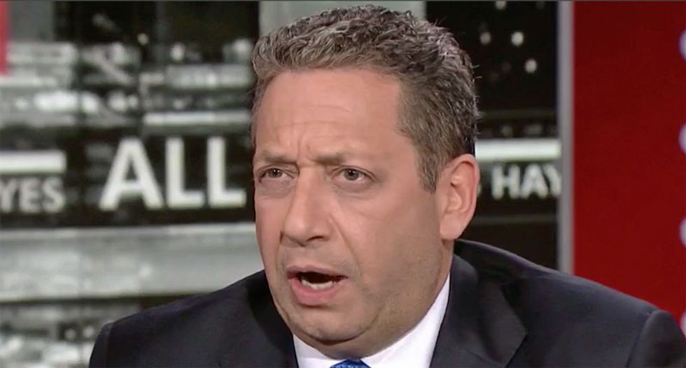 House Intel panel to hold public Russia probe hearing with Trump pal Felix Sater next week