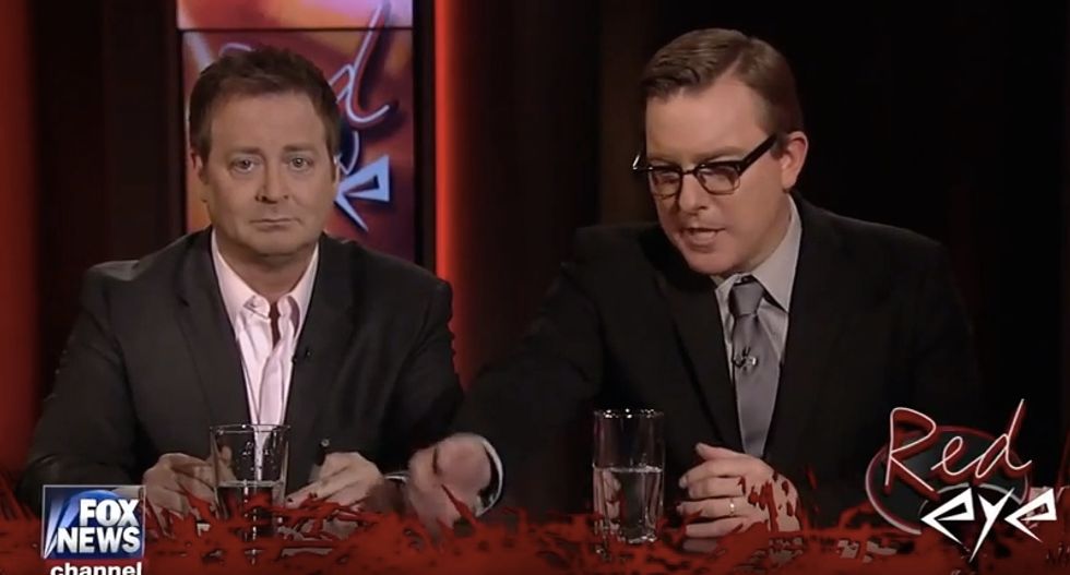Fox News third-stringers have 3 AM meltdown over Twitter users calling them ‘human monsters’