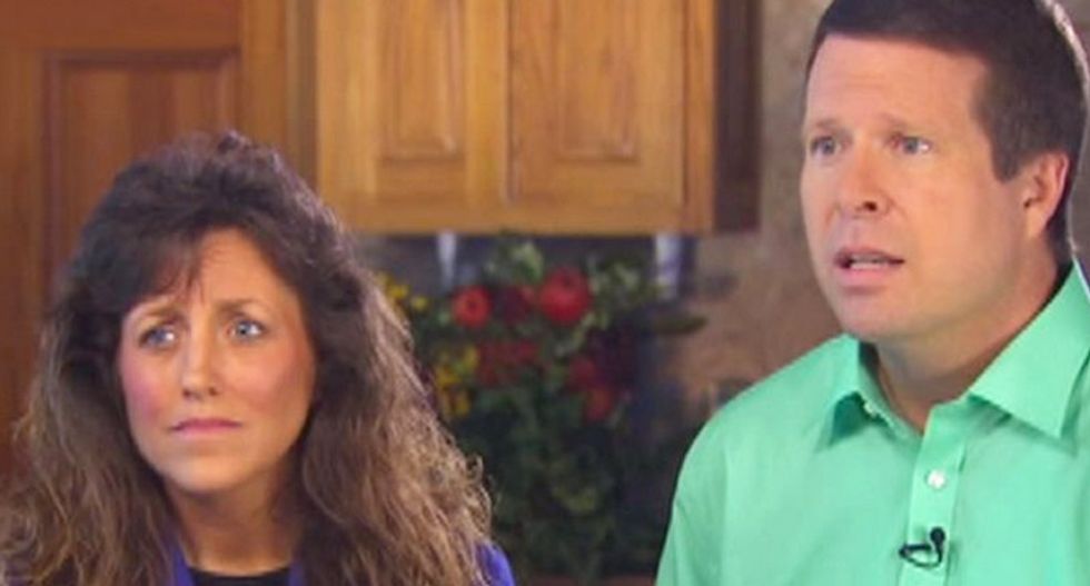 Duggars tell Fox’s Megyn Kelly: It was 'nothing like rape,' it was 'just inappropriate touching'