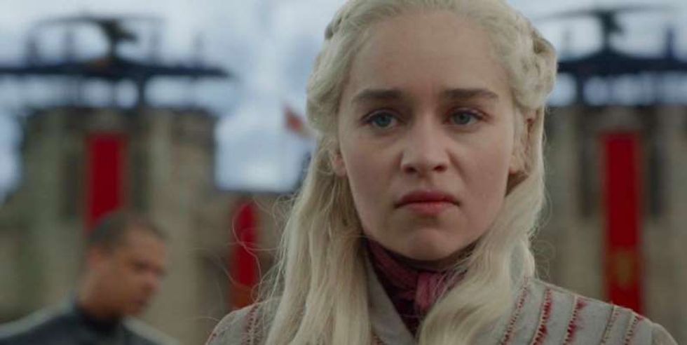'Game of Thrones': Don't be shocked by Daenerys — her King's Landing turn was very much earned