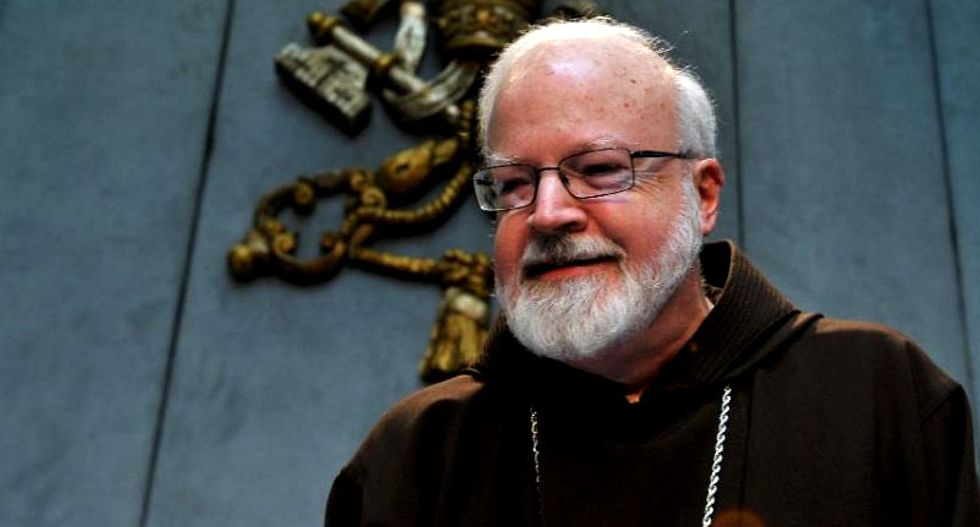 Pope's rebel advisors infuriating Vatican stalwarts by breaking code of silence on child sex abuse