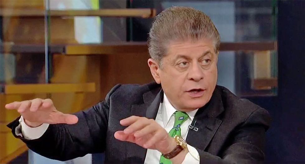 Fox News legal analyst explains why Jeff Sessions could be the witness who takes down Trump