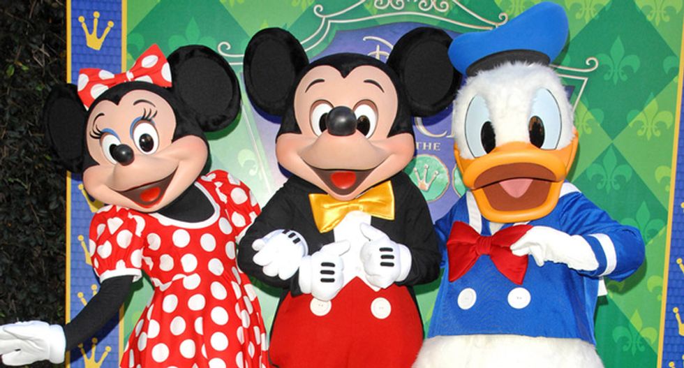 'They don't work for the CIA': Union opposes Disney rule mandating 'character confidentiality'