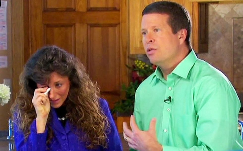 Duggars lose People interview because they won’t dish about Josh: report