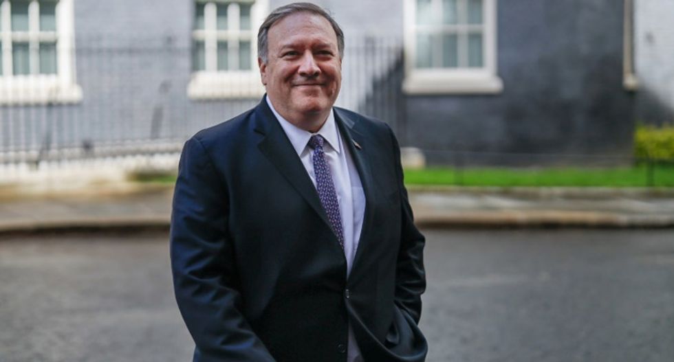 ‘This is INSANE’: National security experts shocked by Pompeo’s saber-rattling towards Turkey