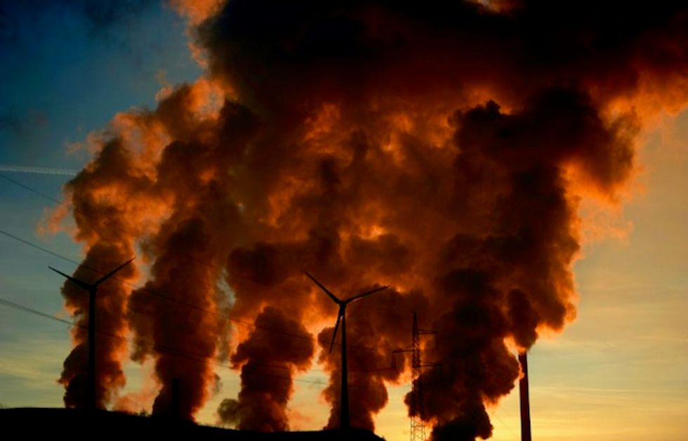 415.26 parts per million: CO2 levels hit historic high