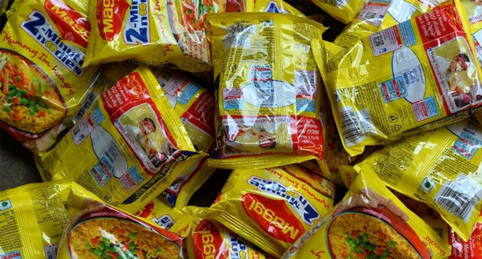 India bans Nestle instant noodles after safety scare