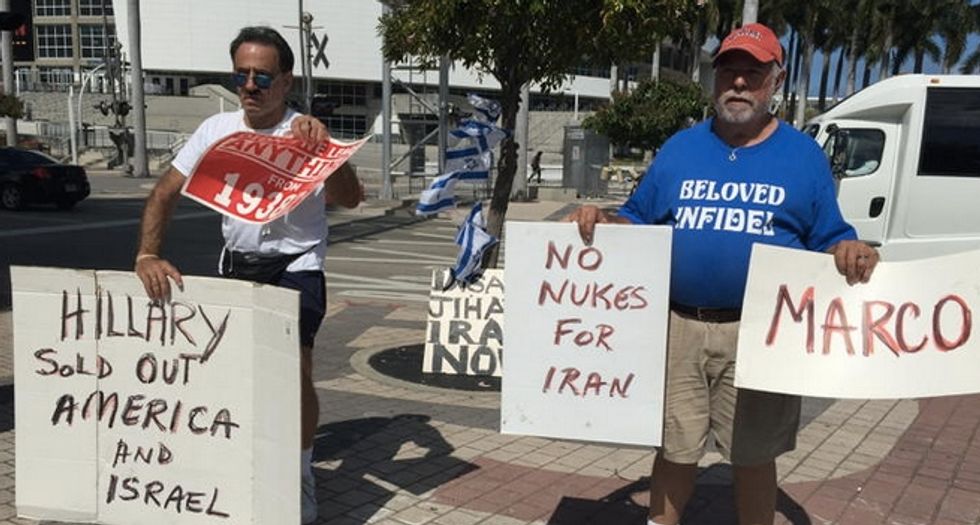 Conservatives howl in rage at NYT for reporting Rubio's traffic tickets -- while 'ignoring' Hillary Clinton