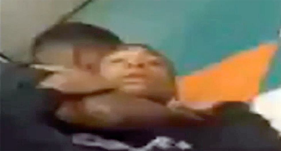 Outrage after Florida cop attacked student: ‘Keep coming for our babies — we’ll keep coming for your badges’