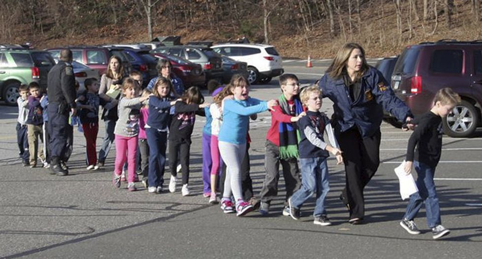Three years after Sandy Hook, Congress has done nothing about gun control