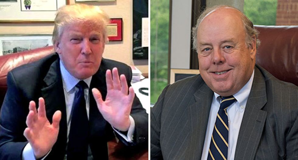 White House 'not happy' with Trump lawyer Dowd's disastrous statement on dumping Mueller