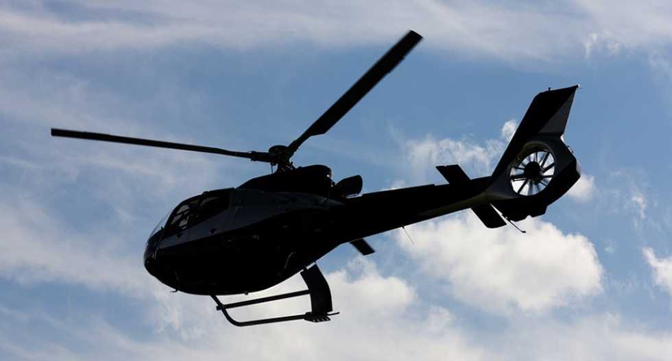 LIVE COVERAGE: Helicopter crashes into Manhattan building