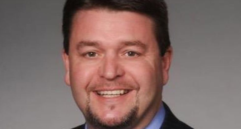 Ark. lawmaker has Facebook freakout over Sunday pride parade: It 'intimidates people who believe God'