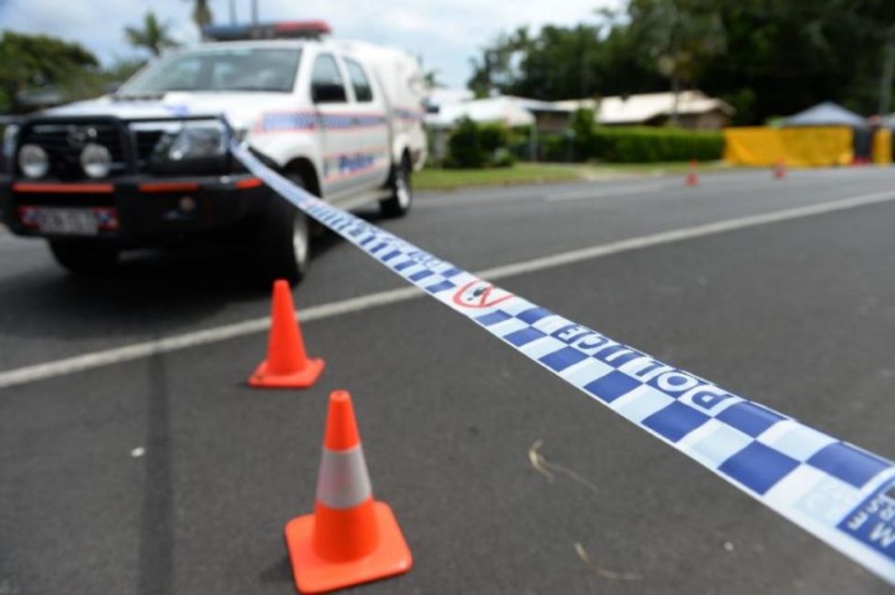 Man destroys house and cars in Australia bulldozer rampage