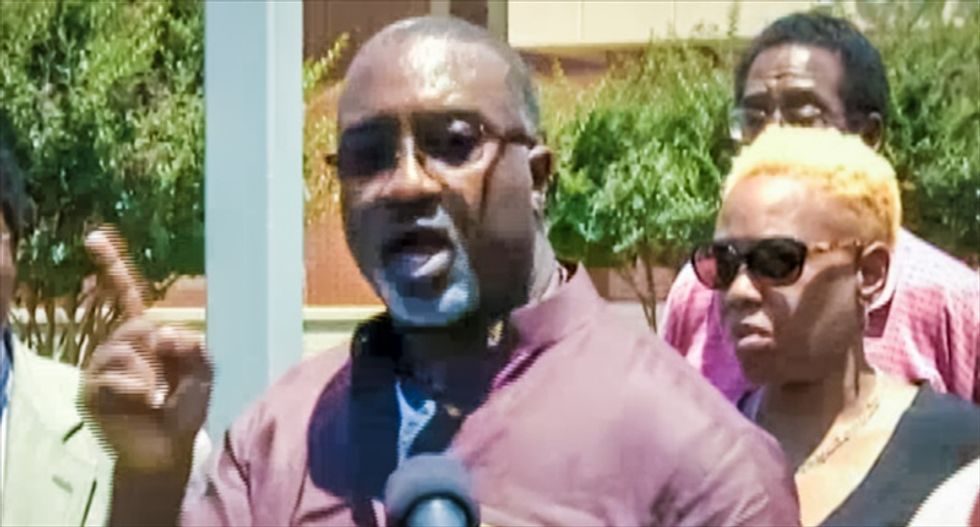 McKinney victim's father shames cop after pool party fiasco: 'He should be drug-tested, then fired'